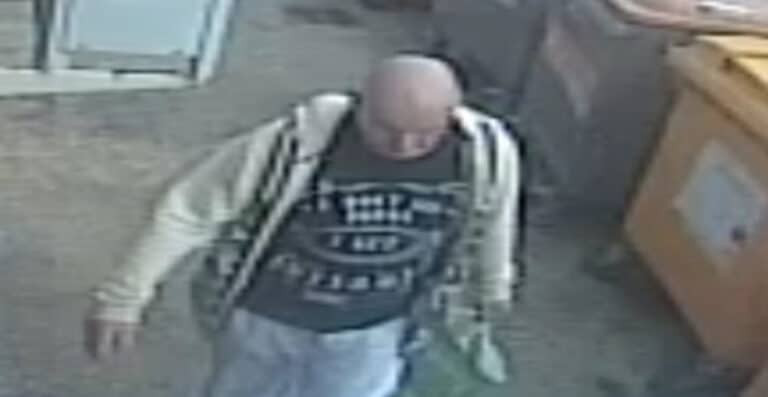 Man sought following theft of bike in Christchurch