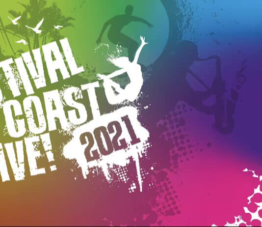 Festival across BCP. Come on down