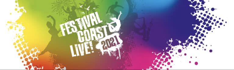 Festival across BCP. Come on down