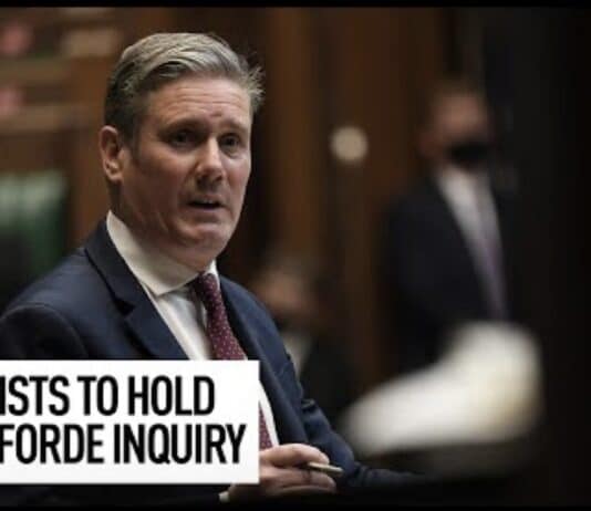 Not the Forde Enquiry meeting reveals multiple experiences of Centrist autocracy against Labour party members