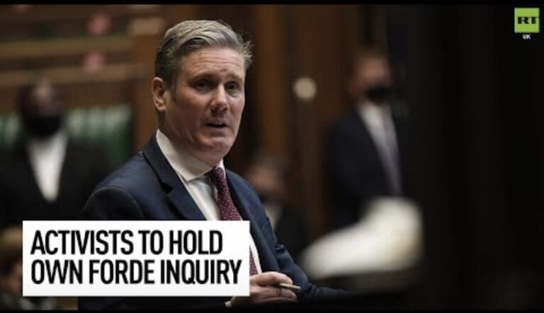 Not the Forde Enquiry meeting reveals multiple experiences of Centrist autocracy against Labour party members