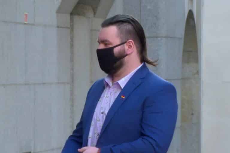 Neo Nazi jailed for terrorism and hate offences