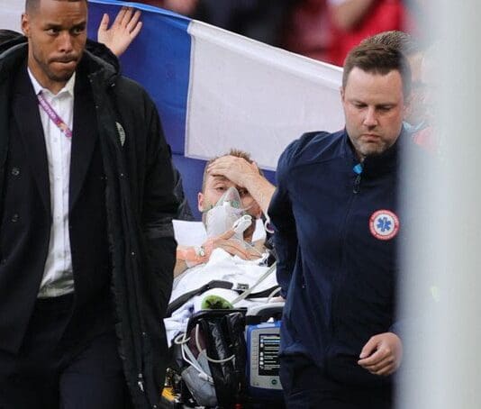 Christian Eriksen: From despair to…