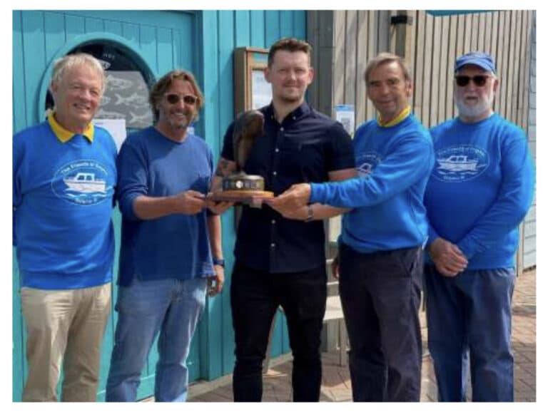 Pulling together on and off the water