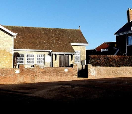 Appeal for information following burglary at church in Gillingham