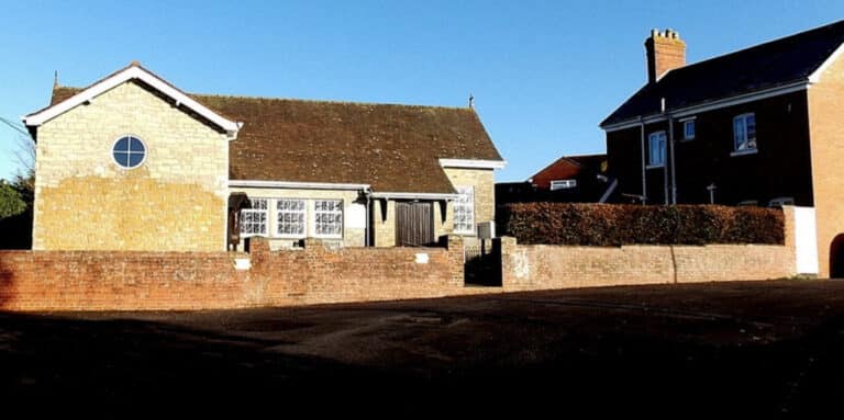 Appeal for information following burglary at church in Gillingham