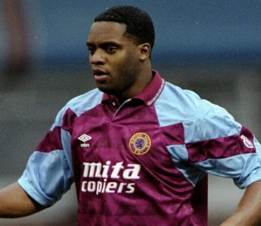 Black Lives Matter: Dalian Atkinson