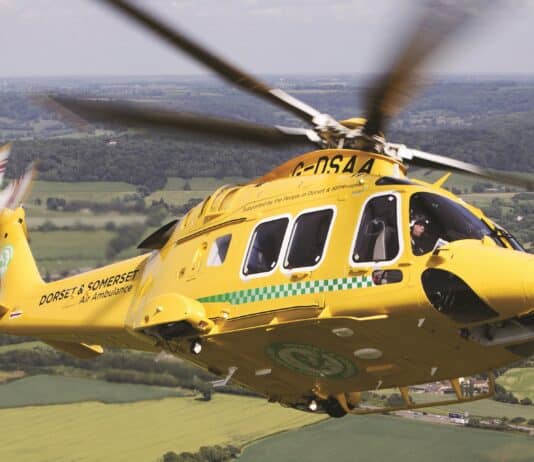 Serious collision in Dorchester leaves man with serious injuries