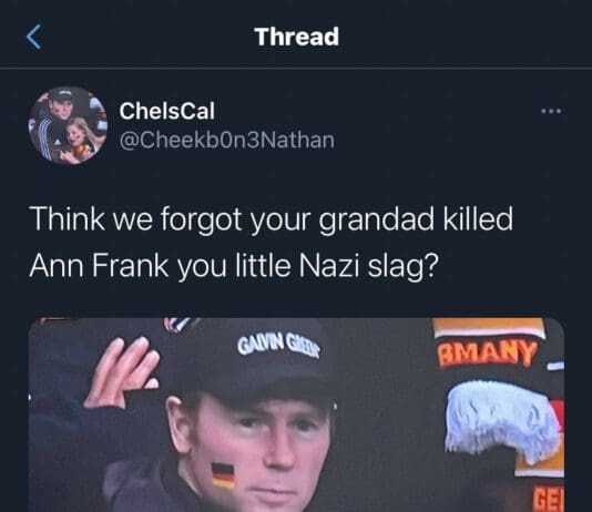 This image reveals how low the UK has sunk since Tory Brexit