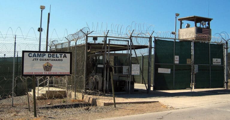 Defending Guantanamo detainees from Bush, Blair and co