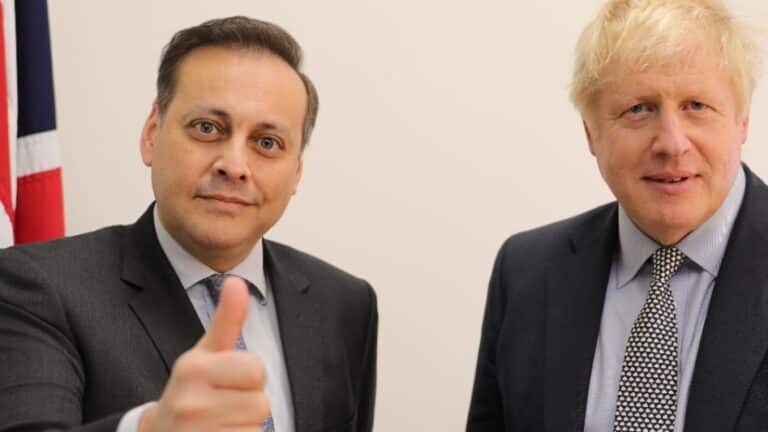 Imran Ahmad Khan: Tory MP accused of sexually assaulting 15-year-old boy faces trial