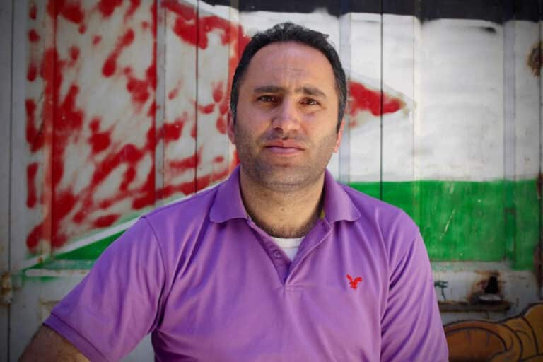 Palestinian Authorities Arrest UN-Recognized Human Rights Defender