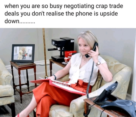 Liz Truss openly endorses fascism