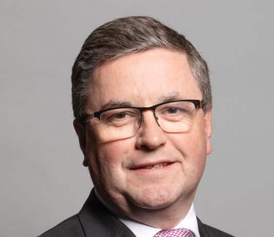 Robert Buckland MP roasted over Tory corruption and incompetence…