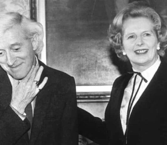 Daily Mail turning UK into North Korea with Thatcher Demand