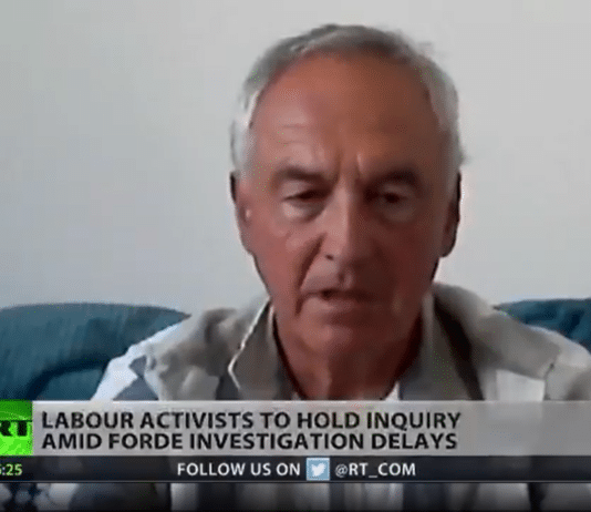 This is our Labour Party. Right wingers should clear off