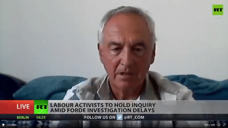 This is our Labour Party. Right wingers should clear off