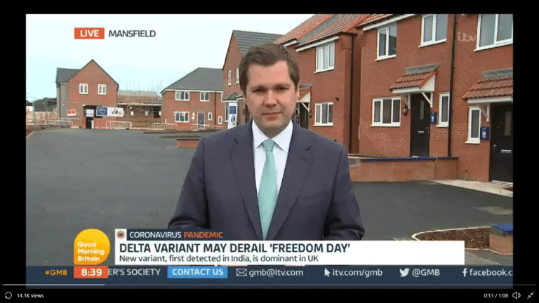 One rule for Michael Gove another for the rest of us