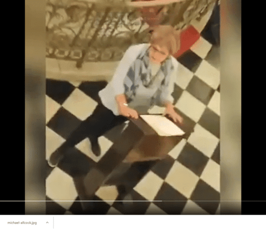 This is what party unity looks like according to Margaret Hodge