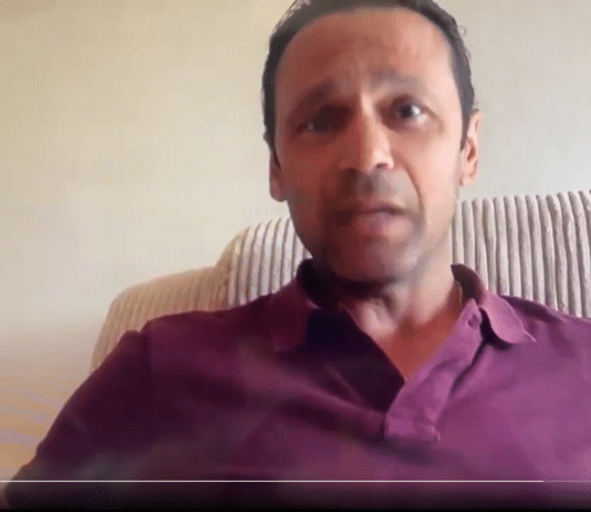 Ex England cricketer Mark Ramprakash highlights Boris Johnson’s and Brexit’s racist campaign live on TV