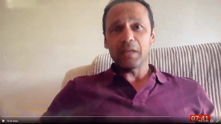 Ex England cricketer Mark Ramprakash highlights Boris Johnson’s and Brexit’s racist campaign live on TV