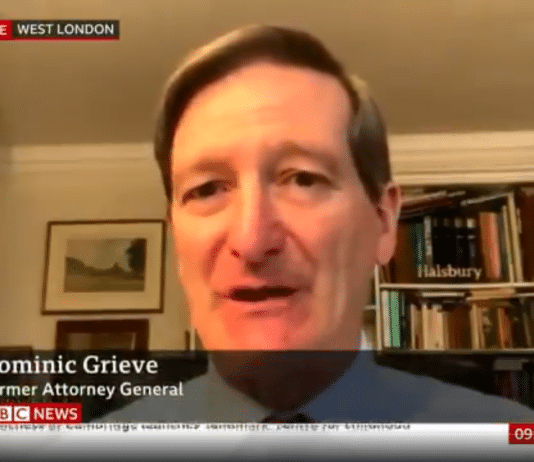 ‘To anyone who takes life more seriously Boris Johnson is a charlatan’