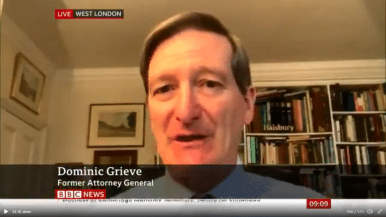 ‘To anyone who takes life more seriously Boris Johnson is a charlatan’