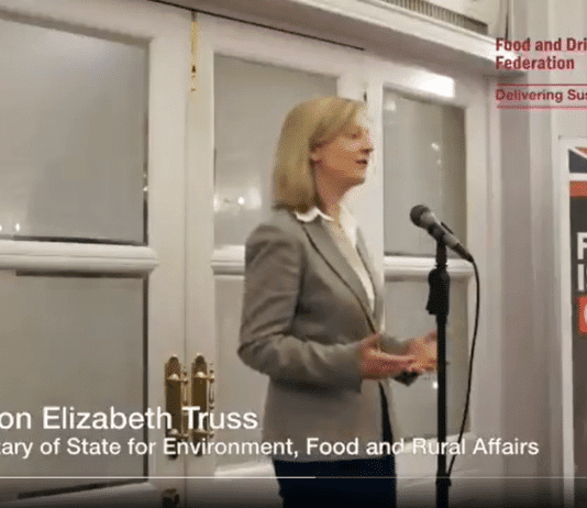 Liz Truss clearly explains her position on membership of the EU