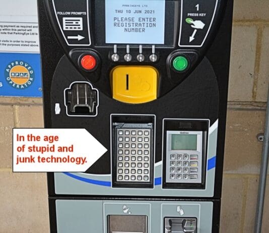 Junk Technology and Human Degradation