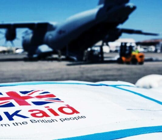 Conservative rebels stand up to Boris Johnson over foreign aid