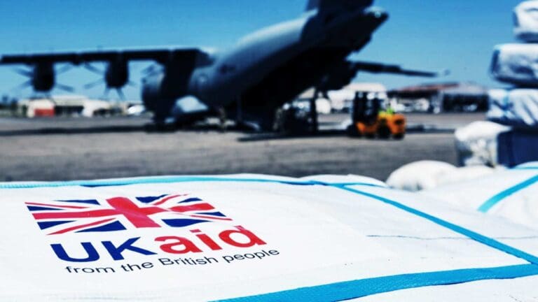 Conservative rebels stand up to Boris Johnson over foreign aid