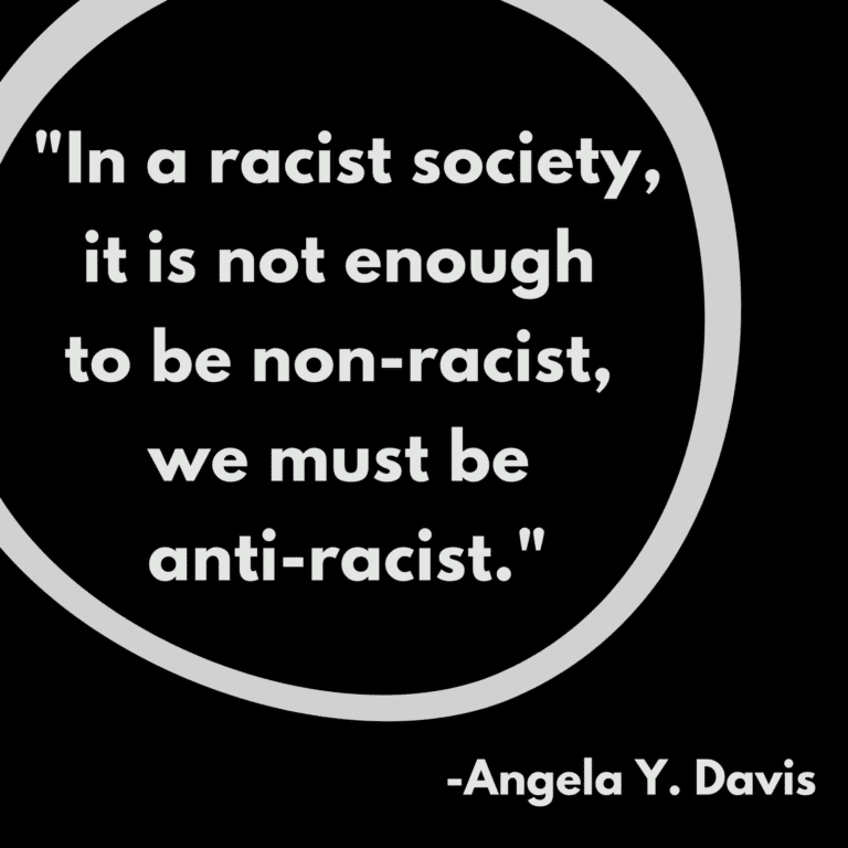 I used to be a racist: My journey to anti racism