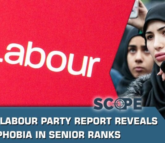Institutionally Islamophobic Labour Party on road to ruin?