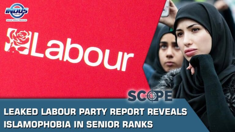 Institutionally Islamophobic Labour Party on road to ruin?
