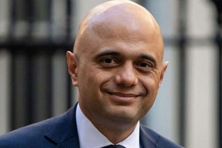 Sajid Javid is just another Tory parasite
