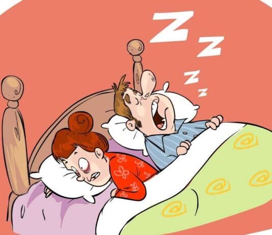 Quick tips to reduce or prevent snoring
