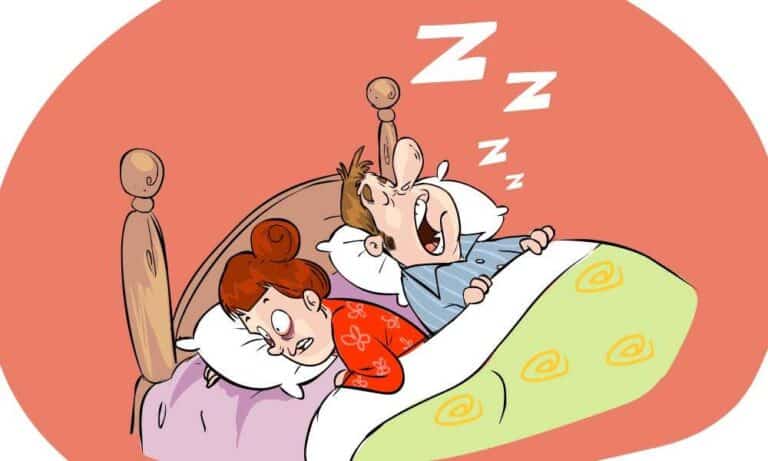 Quick tips to reduce or prevent snoring