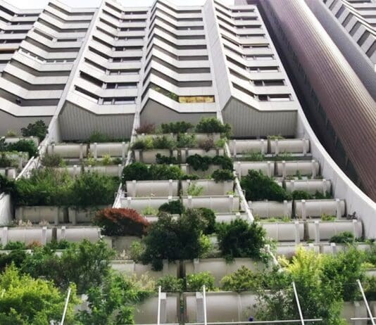 Imagine if the UK created council estates like this