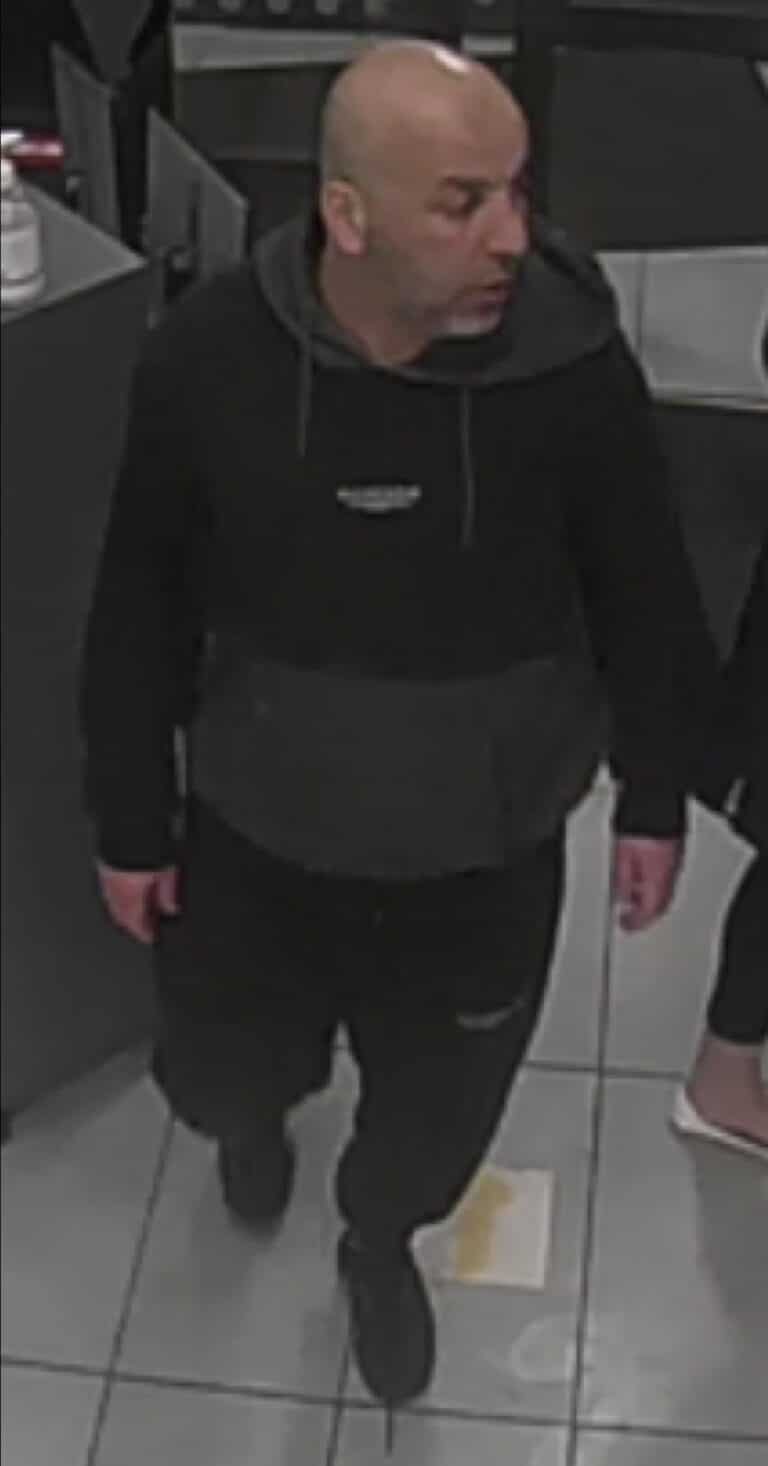 CCTV appeal following theft from restaurant in Poole