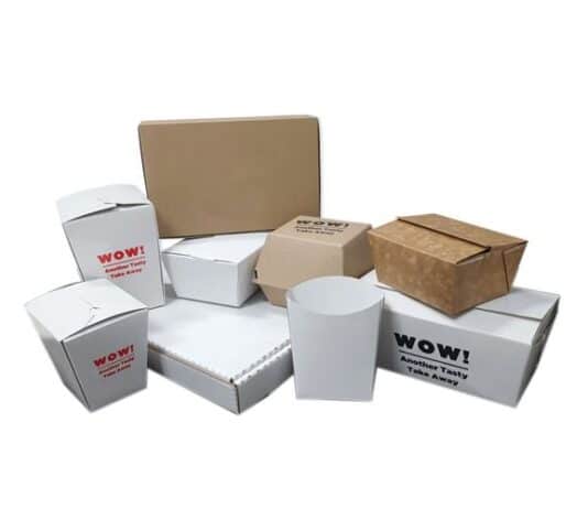 6 Ways Flexible Packaging Is Revolutionising the Food Industry