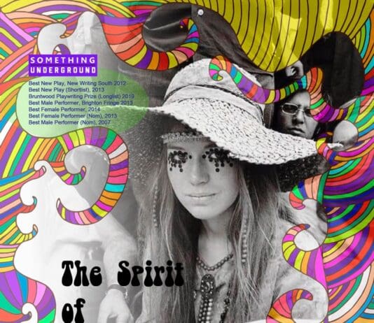 The Spirit of Woodstock