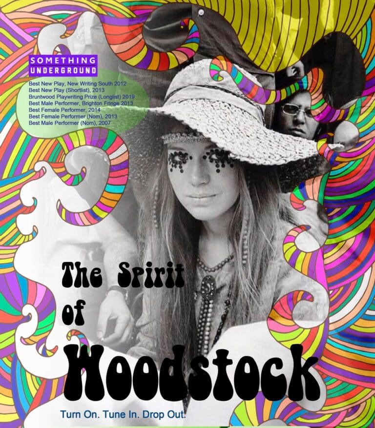 The Spirit of Woodstock