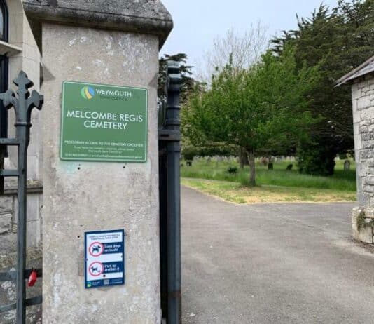 Melcombe and Wyke Cemeteries are officially Living Churchyards