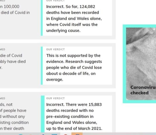 BBC slammed for enabling Lord Sumption fake news