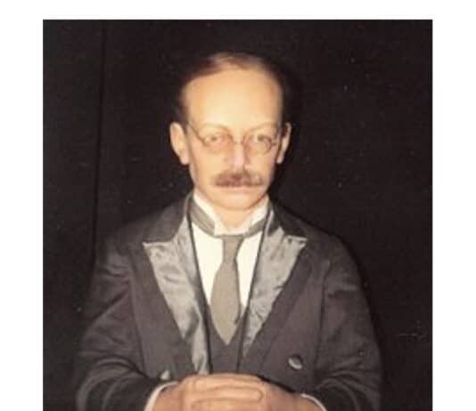 My grandfather helped Dr Crippen