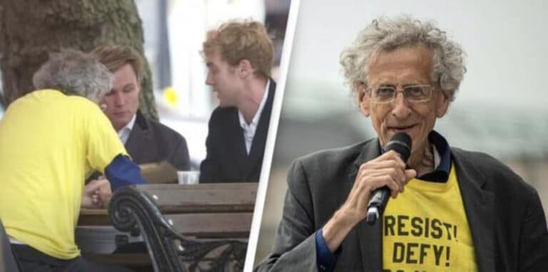 UK’s Leading Anti-Vaxxer Piers Corbyn exposed taking £10,000 to be quiet about Astazeneca