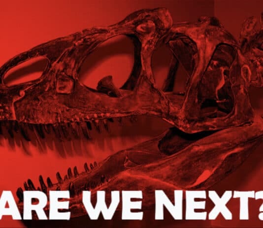 The billionaire corporate media are stoking an extinction event. But why?