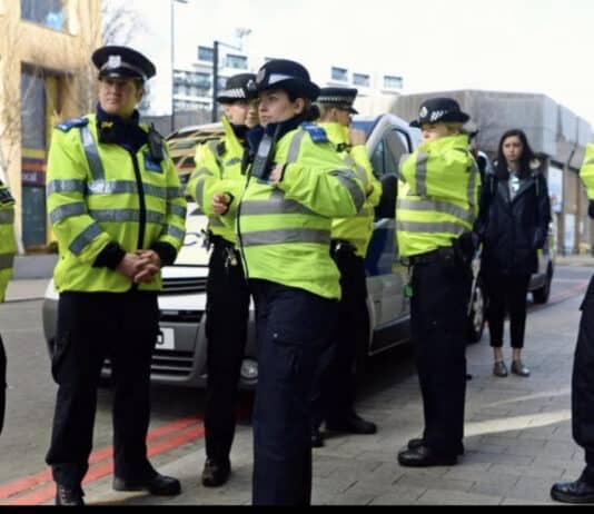 The Police State: Fighting back against the Police, Crime, Sentencing and Courts Act