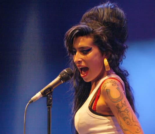 From Beyond the Grave: Amy Winehouse