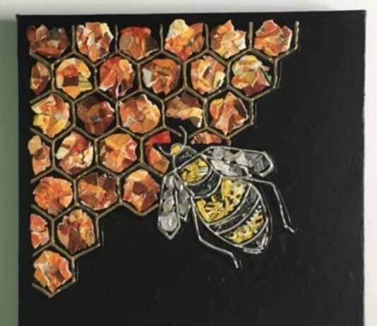 Celebrating the humble bee